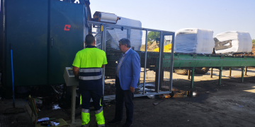 El COPATE millora el Centre de Tractament de Residus del Montsià