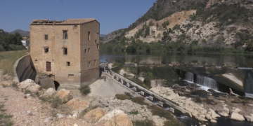 Un informe de la CHE retarda l’expropiació del molí de l’Assut de Xerta