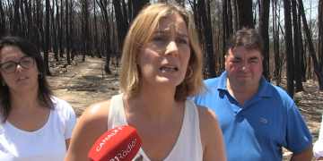 Albiach (En Comú Podem) reclama al Govern més mesures de prevenció d’incendis