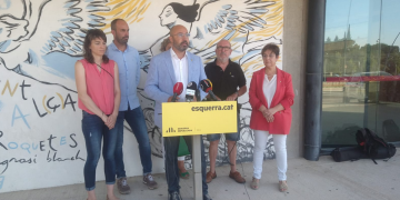 L’Audiència Provincial confirma l’absolució de Paco Gas pel referèndum de l’1-O