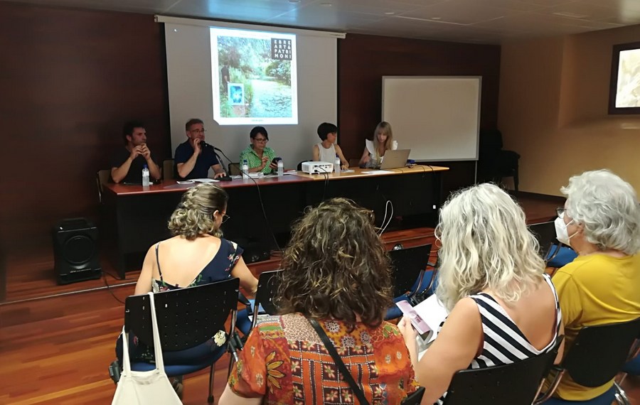 Ebre, Art & Patrimoni fa arribar l’art gràfic a nou espais patrimonials del Montsià