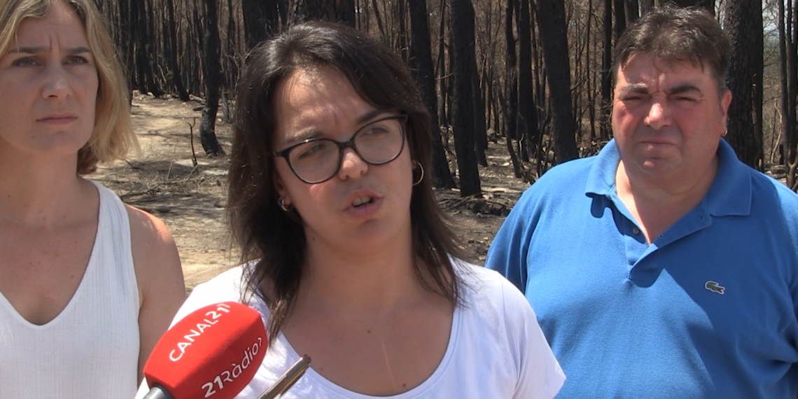 Eva Amposta reivindica Solbrai com a model de gestió municipal