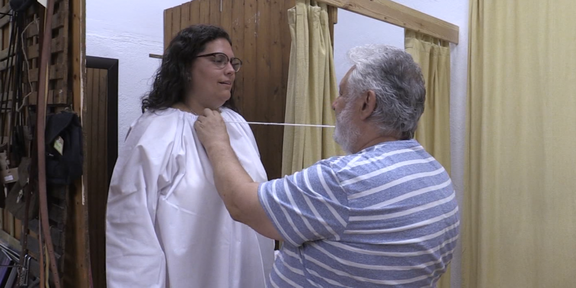 Així vestien els tortosins al Renaixement