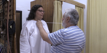 Així vestien els tortosins al Renaixement