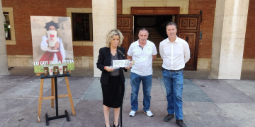 Tortosa presenta el got del Renaixement, sostenible i fet amb clofolla d’arròs