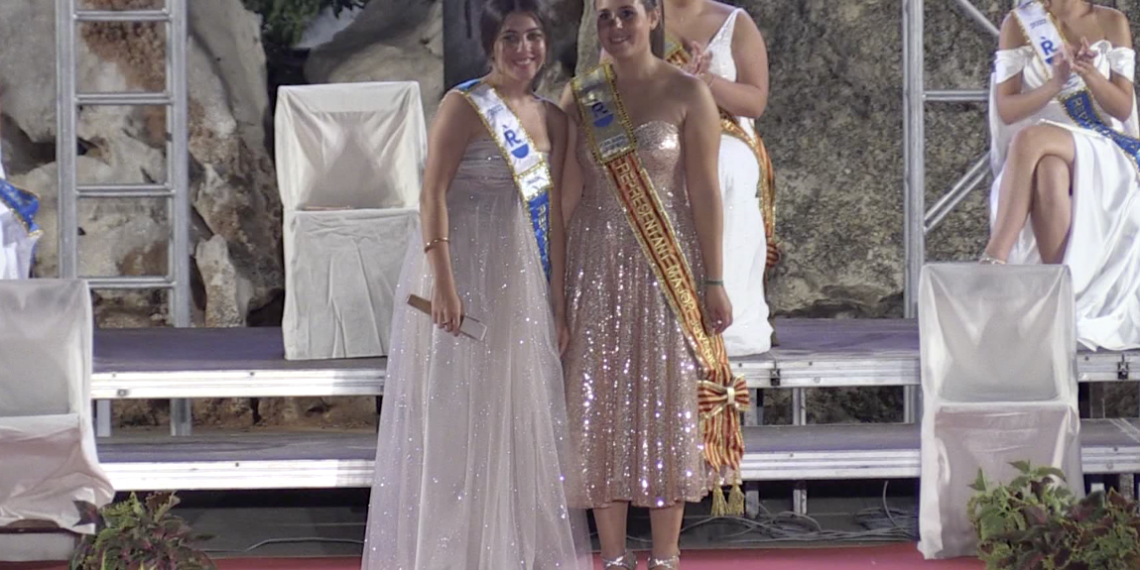 Presentació de representants infantils i juvenils de festes de la Ràpita