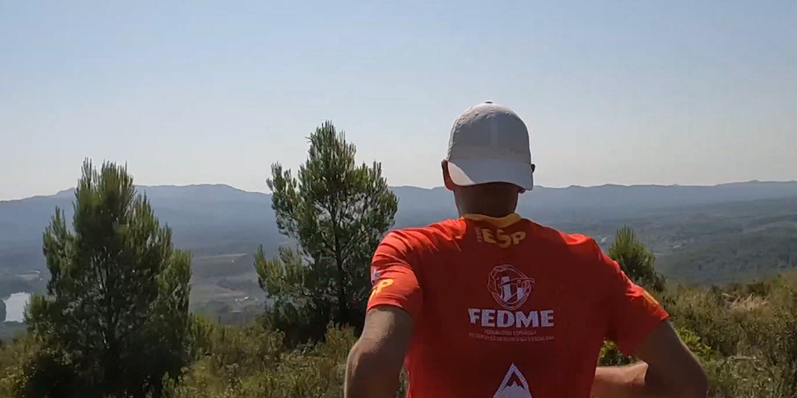 La Selecció Espanyola de Trail i la de Raquetes de Neu preparen els respectius Mundials a la Ribera d’Ebre