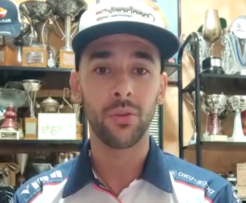 Marc Alcoba, debutant revel·lació en el Mundial de Motos Elèctriques 2022