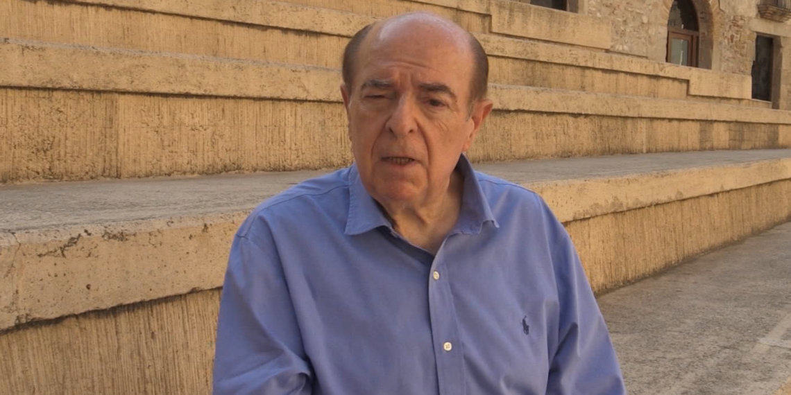 Els orígens de la Festa del Renaixement amb el seu creador, Ramon Cardús