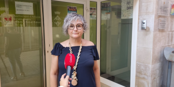 Amposta intensifica les accions per ajudar la gent gran durant l’onada de calor