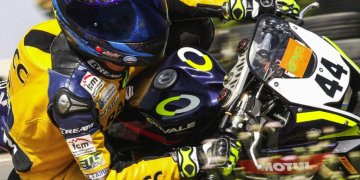 Xavier Albertón aconsegueix una P12 i una P10 a Kotarr