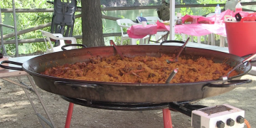 Paella Popular de les Festes Majors de Xerta 2022