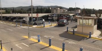 Les obres de l’aparcament provisional de l’Hospital de Tortosa començaran el març de 2023