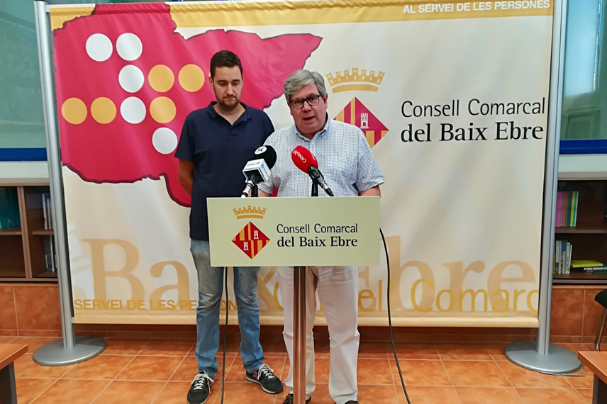 El programa Leader aporta 4,4 milions d’euros al Baix Ebre i Montsià en els últims 8 anys