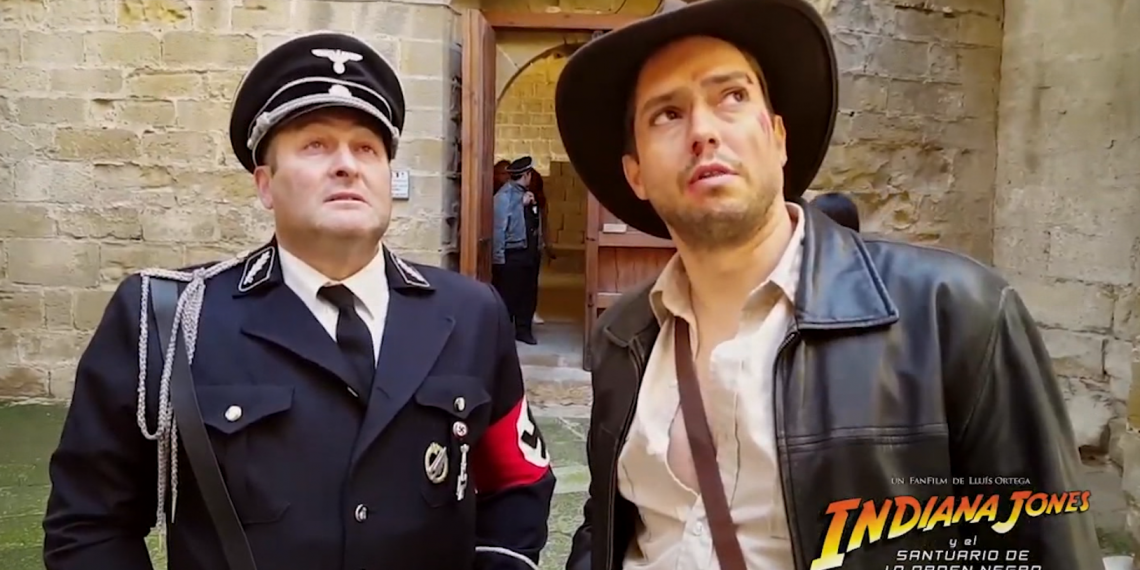Les Terres de l’Ebre, escenari del nou fan film d’Indiana Jones