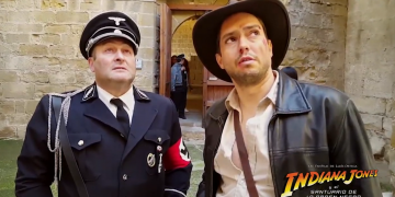 Les Terres de l’Ebre, escenari del nou fan film d’Indiana Jones
