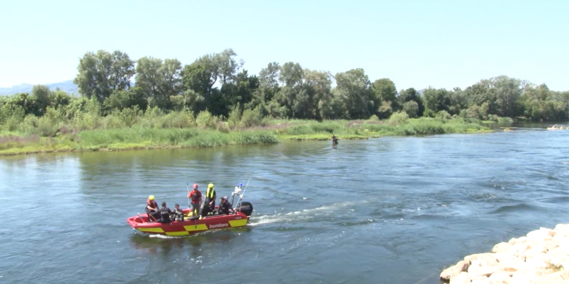 Identifiquen el cadàver trobat a l’Ebre com el del jove de Benissanet desaparegut
