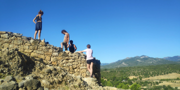 La primera ocupació al poblat ibèric de Tivenys va ser l’any 700 abans de la nostra era