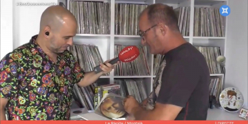 50 anys del Ziggy Stardust de David Bowie amb Pere Valldepérez