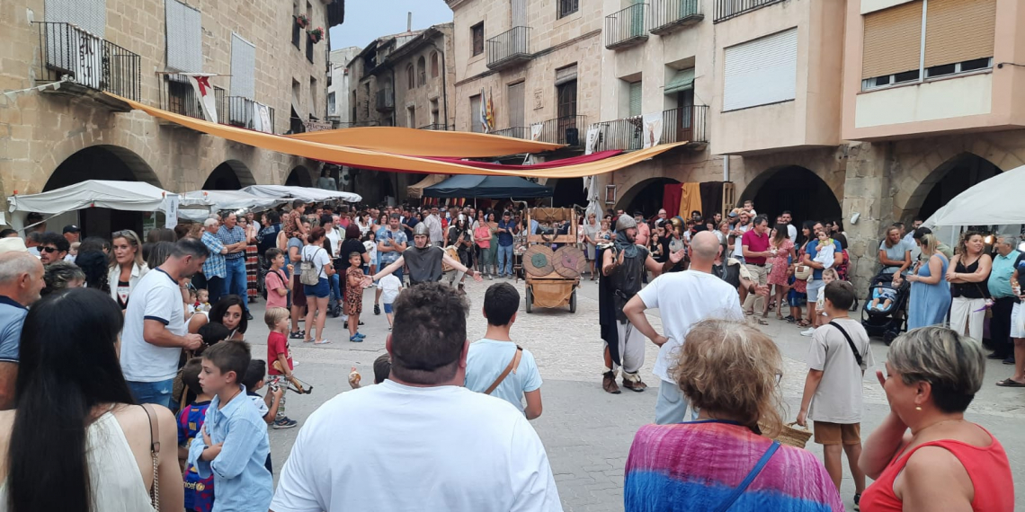 XXIV Mercat Medieval a Batea 2022