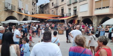 XXIV Mercat Medieval a Batea 2022