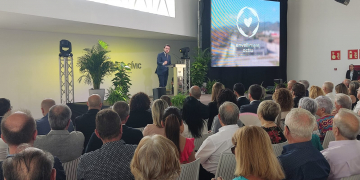 Pere Aragonès inaugura el nou Casal Cívic d’Amposta