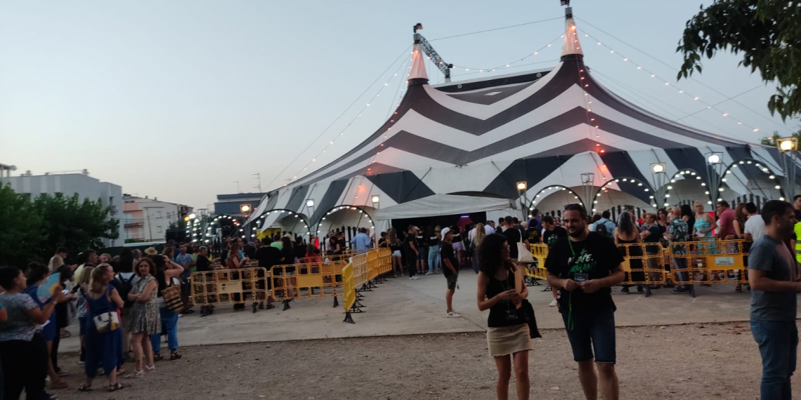 Acte d’Inauguració del Deltebre Dansa 2022