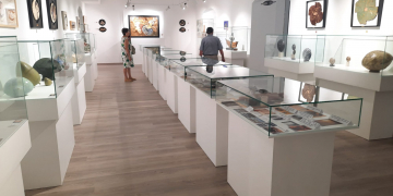 Jesús inaugura l’Espai-Museu de Joan Panisello amb 50 obres del ceramista