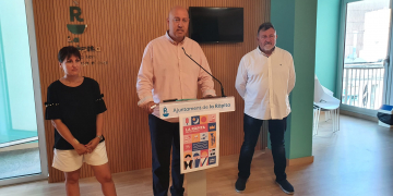 La#RdP: Presentació de les Festes Majors de la Ràpita