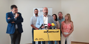 La#RdP: Conclusions de la coordinadora de la Federació de l’Ebre d’ERC