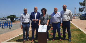 La Ràpita celebra el centenari de la Confraria de Pescadors, amb la presència de la consellera Jordà