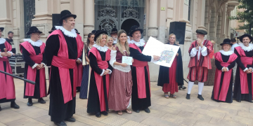 Comerciants i arxivers, protagonistes de la Festa del Renaixement