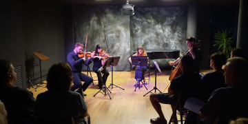 El Festival de Música Proto2 finalitza amb interpretacions d’obres inèdites de Felip Pedrell