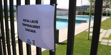 Mor ofegat un nen de tres anys a la piscina municipal d’estiu de Móra d’Ebre
