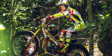 Raga estrena paternitat amb un segon lloc a la primera jornada de la prova de l’Estatal de Pobladura de las Regueras