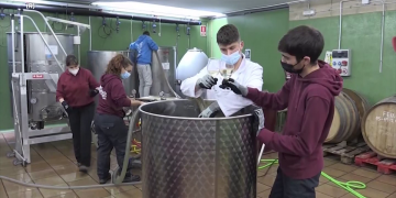 L’Escola Agrària de Gandesa, exemple de formació de qualitat per revertir l’èxode rural