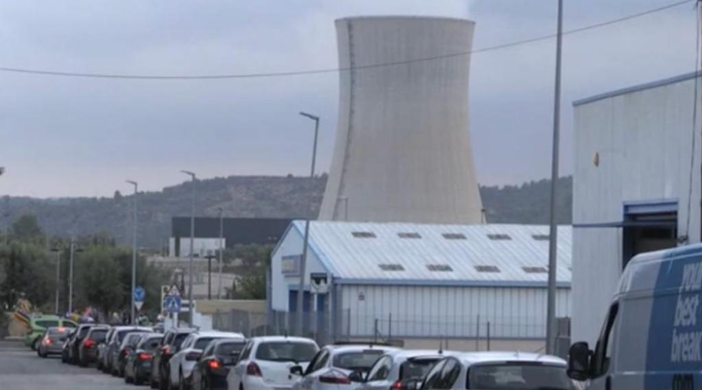 Els treballadors de Falck reclamen un increment salarial i que es respecti el seu dret de vaga a les nuclears d’Ascó i Vandellòs