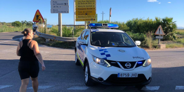 Un ferit crític en un nou accident a la Carretera de la Vergonya, entre un ciclomotor i un turisme