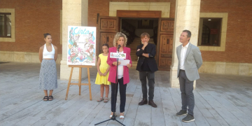 Des de Lil Dami fins a Los Rebeldes, a les festes de la Cinta 2022