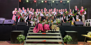 Proclamació de la pubilla i l’hereu comarcals de la Terra Alta a Bot