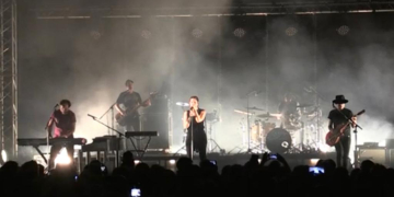 Concert de La Oreja de Van Gogh a Deltebre