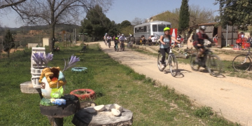 La Federació de Turisme Rural de les Terres de l’Ebre preveu un 80% d’ocupació durant l’agost