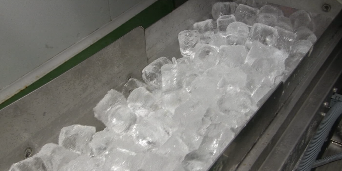 Desproveïment de glaçons generalitzat però amb estoc de gel garantit a les Terres de l’Ebre