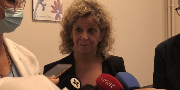 Roigé nega el trasllat de serveis de la Clínica Terres de l’Ebre a l’hospital de Jesús