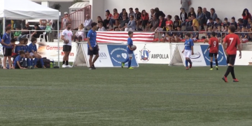 El desè torneig de futbol base Jordi Pitarque Ceprià es celebrarà el proper mes de setembre