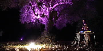 Alcanar barreja la música electrònica amb el món iber a les Nits de Tyrika