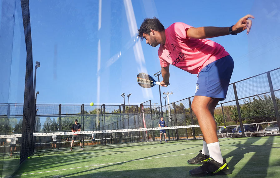 El torneig de l’Audi Pàdel Series de l’AG Pàdel Ulldecona arriba a la seua fase decisiva