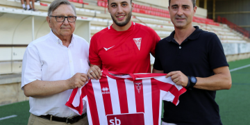 El CD Tortosa confirma l’arribada d’Ibra Boulaya, procedent del CE Perelló