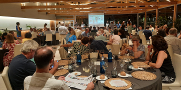 Cultura i territori en el sisè Sopar de Lletres d’Onada Edicions