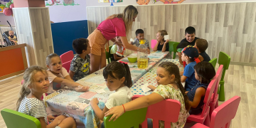 ‘Sol Solet’: un campus de xalera, somriures i valors